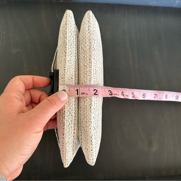 Loeffler Randall Junior Lock Crossbody Clutch/Bag - Picture 11 of 11